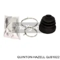 Fuelle de semieje delantero interior Toyota Avensis T25