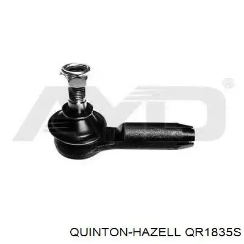 Rótula barra de acoplamiento exterior Audi 80 89, 89Q, 8A
