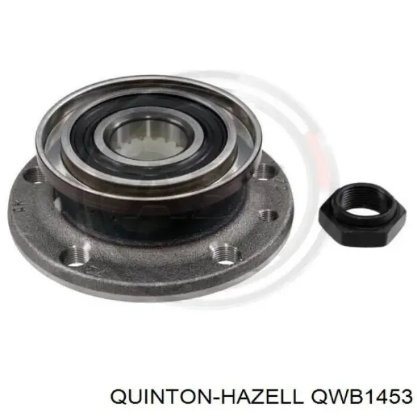 Cubo de rueda trasero Alfa Romeo 147 937