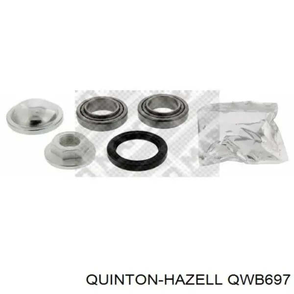 Cojinete de rueda trasero Ford Fiesta GFJ