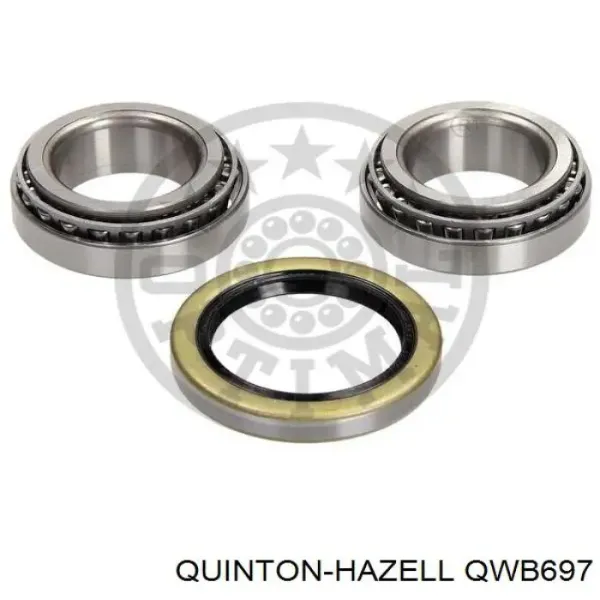 Cojinete de rueda trasero Ford Fiesta GFJ