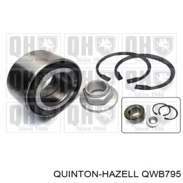 Cojinete de rueda delantero Renault 21 K48