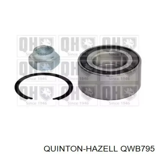Cojinete de rueda delantero Renault 21 K48