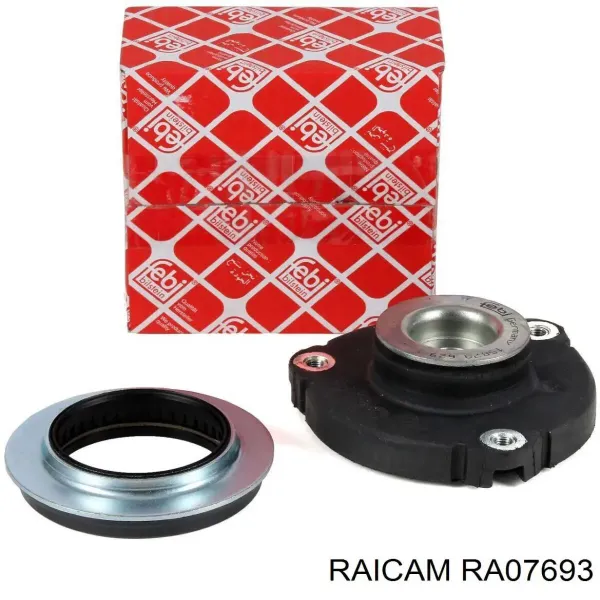 Ford Focus 2 DA, HCP, DP