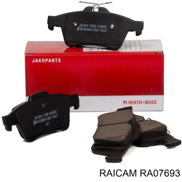 Ford Focus 2 DA, HCP, DP
