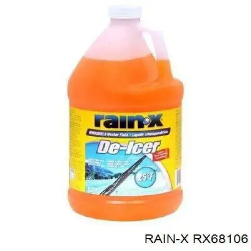 Líquido limpiaparabrisas RX68106 RaiN-X