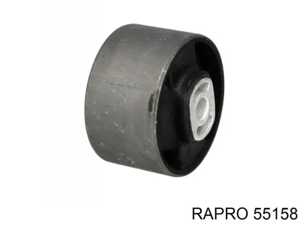 Soporte trasero de motor con silentblock 55158 Rapro