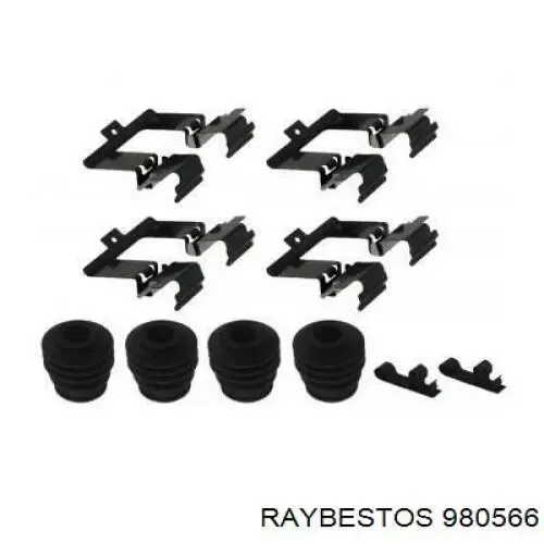 09E23611 Brembo