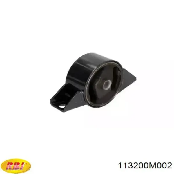 Soporte de motor trasero Nissan Sunny 3 Y10