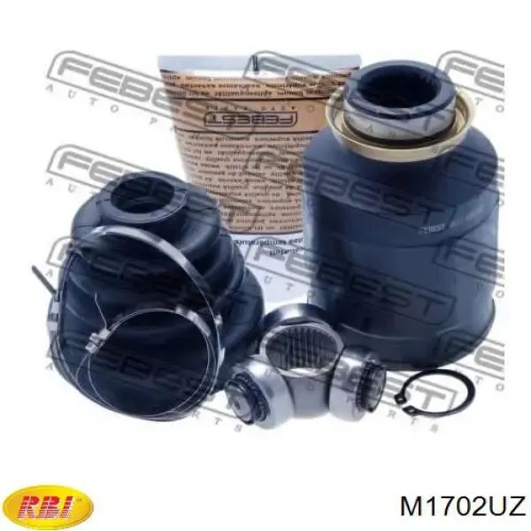 D1731UZ RBI