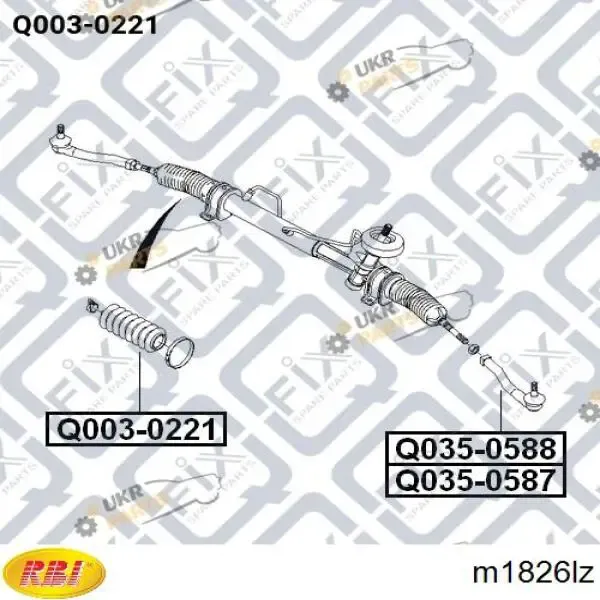 53405 Akron Malo