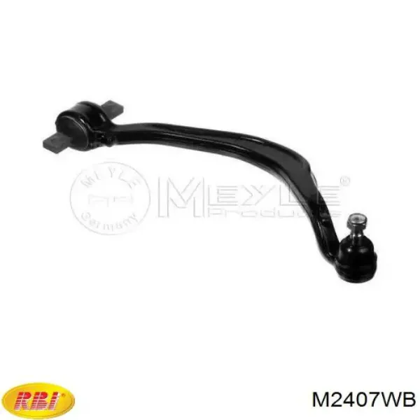 Silentblock de brazo de suspensión M2407WB RBI