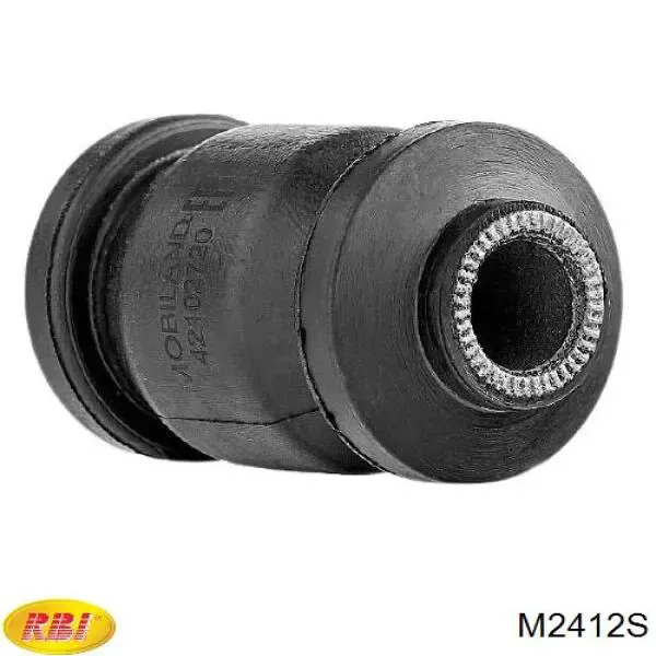 Silentblock del brazo de suspensión M2412S RBI