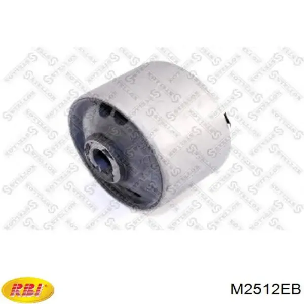 Silentblock trasero M2512EB RBI