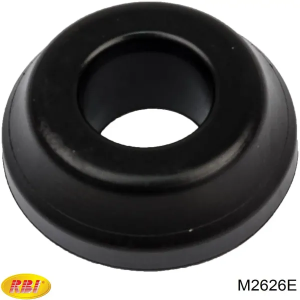 Silentblock amortiguador trasero M2626E RBI