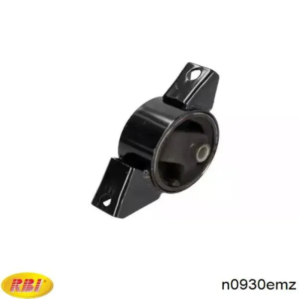 Soporte de motor trasero Nissan Sunny 3 Y10