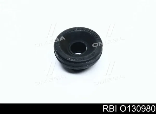 Buje de vástago de amortiguador delantero O130980 RBI
