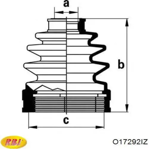 SKBDA1300111 Market (OEM)