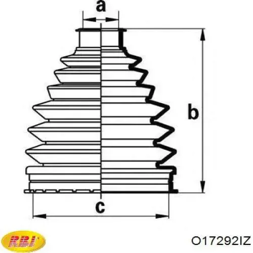 SKBDA1300111 Market (OEM)