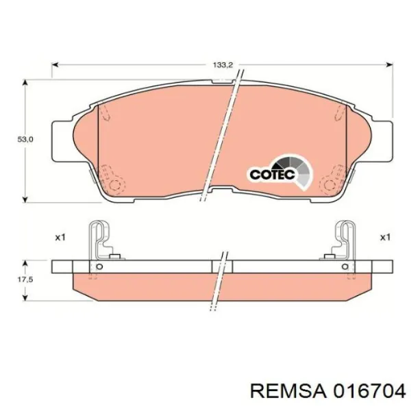 SP118PR SCT