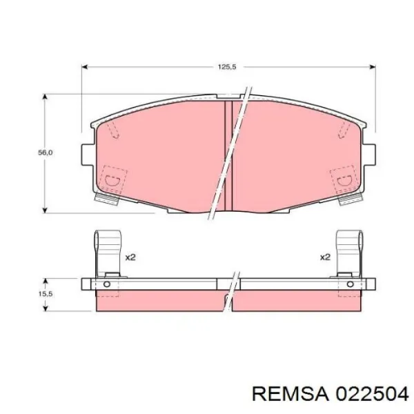 SP118PR SCT