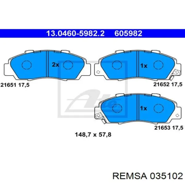 45022SN7E50 Honda
