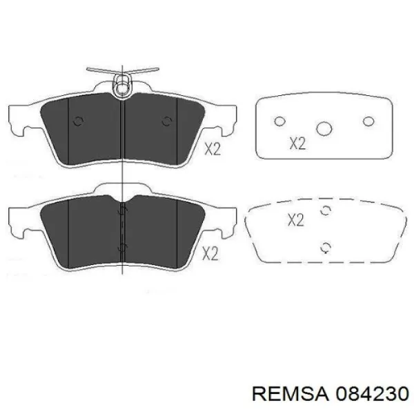 Ford Focus 2 DA, HCP, DP