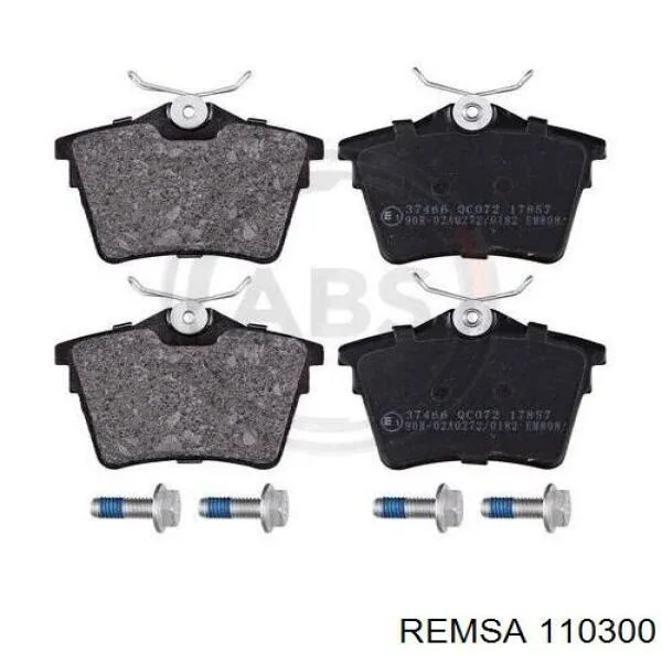BP3183 Bremsi