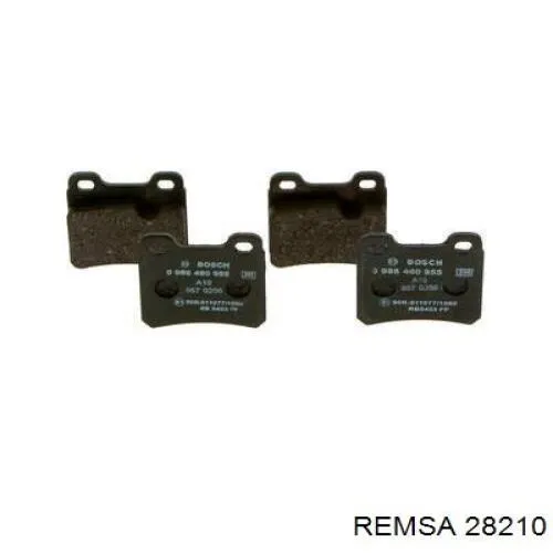 Opel Astra 51, 52, F35, M35