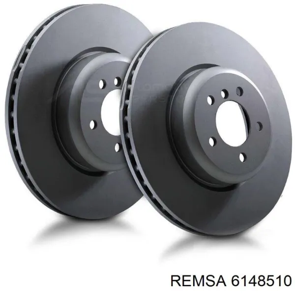 Freno de disco delantero Volkswagen Golf 8 CD1, DA1