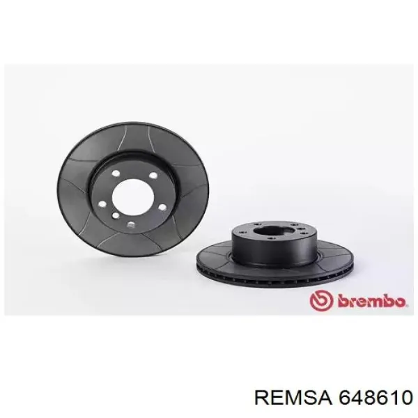 09692510 Brembo