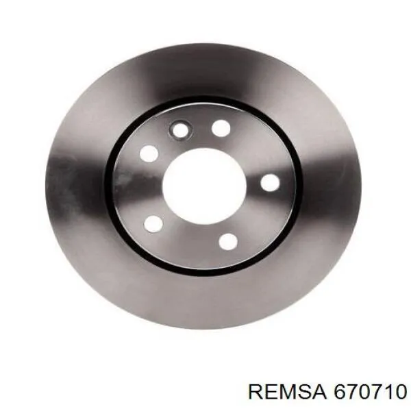 Disco de freno trasero Volkswagen Transporter 7HB, 7HJ, 7EB, 7EJ