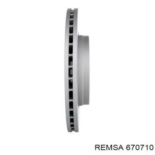 Disco de freno trasero Volkswagen Transporter 7HB, 7HJ, 7EB, 7EJ