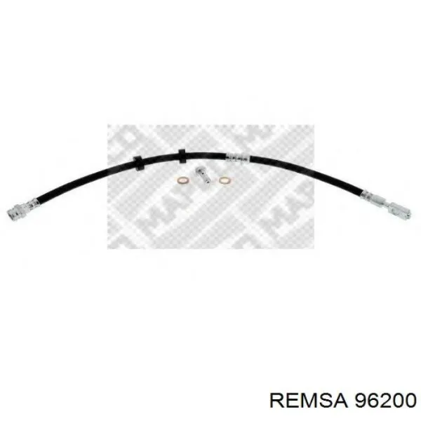 Pastillas de freno delanteras Renault Laguna 2 BG0, BG1