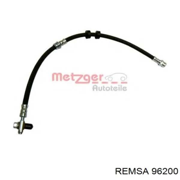 Pastillas de freno delanteras Renault Laguna 2 BG0, BG1