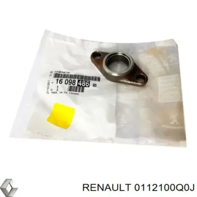 Perno (espárrago) de fijación de la turbina RENAULT 0112100Q0J