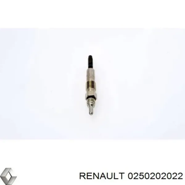 Bujía de incandescencia Volkswagen Polo 4 9N1