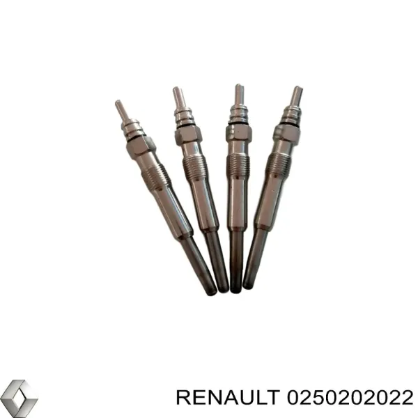 Bujía de incandescencia Volkswagen Polo 4 9N1