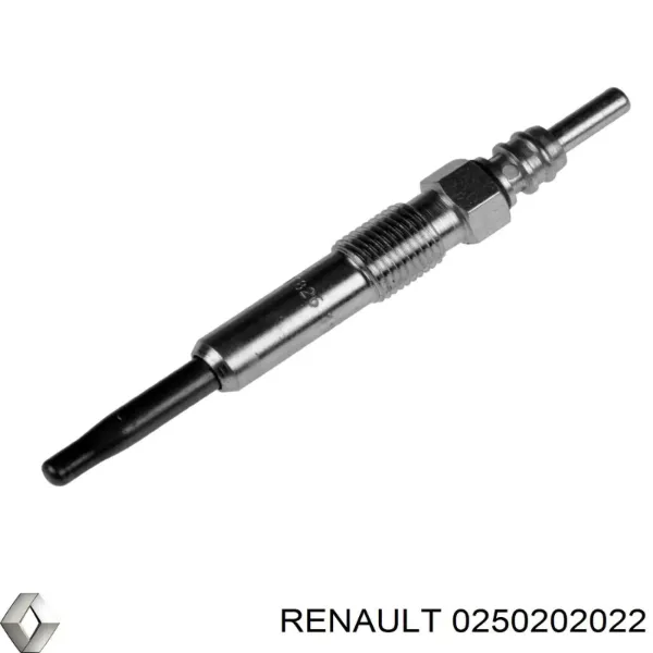 Bujía de incandescencia Volkswagen Polo 4 9N1