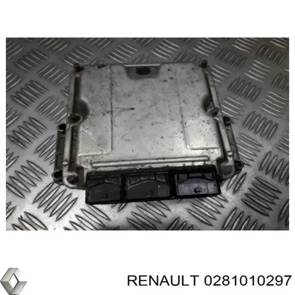 ECU 0281010297 Renault (RVI)