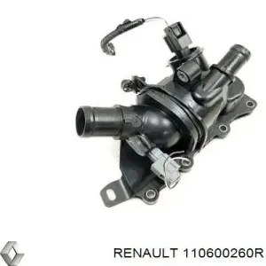 Caja del termostato 110600260R RENAULT)