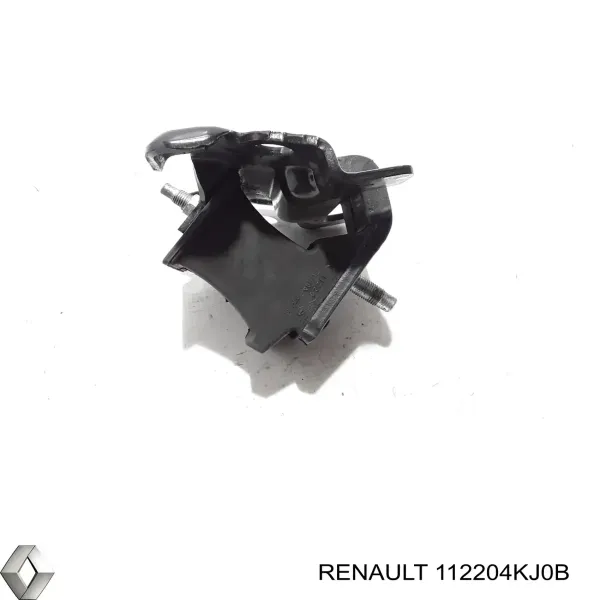 Soporte de motor, Izquierda / Derecha 112204KJ0B Renault (RVI)