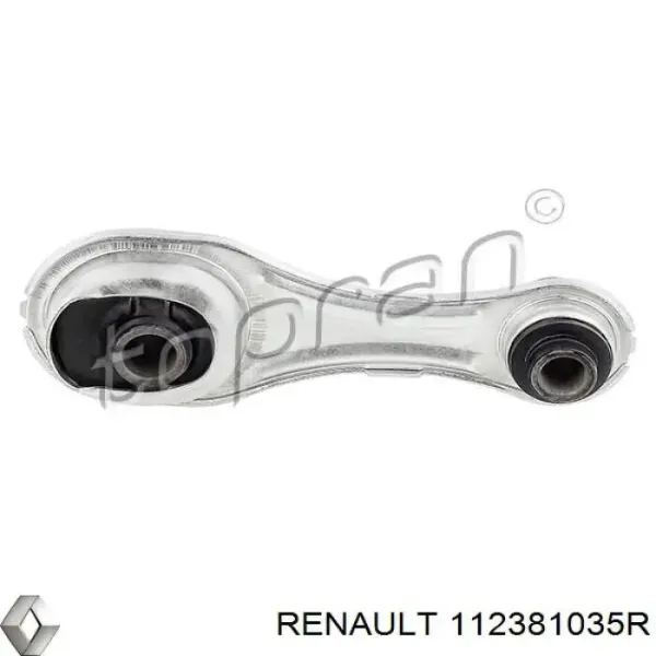 Soporte de motor trasero 112381035R Renault (RVI)