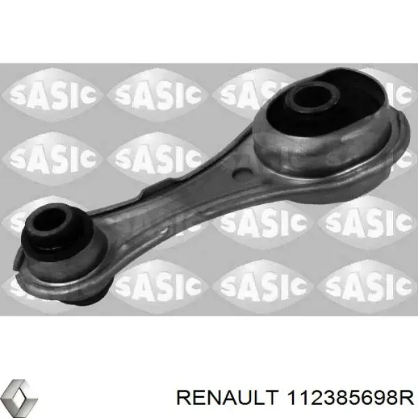 Soporte de motor trasero 112385698R Renault (RVI)