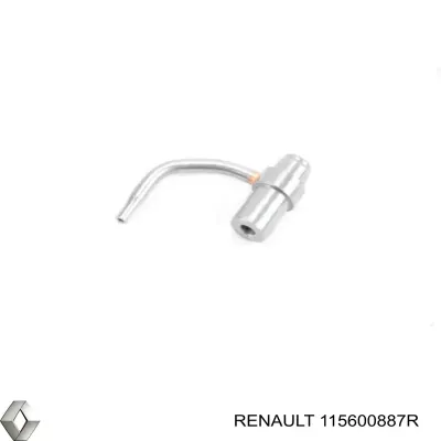 Boquilla de aceite RENAULT 115600887R