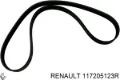 Correa de alternador Nissan Micra K14