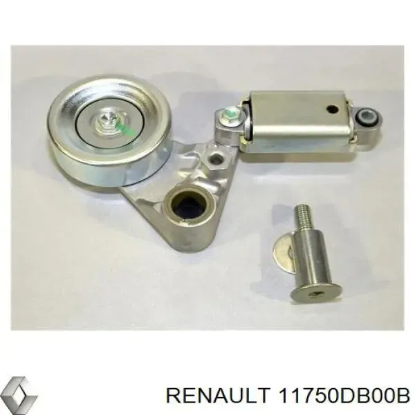 Tensor de correa poli V 7701066511 Nissan/Infiniti