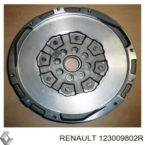 Volante bimasa 123009802R RENAULT