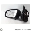 Cristal de espejo retrovisor exterior izquierdo Renault Scenic R9