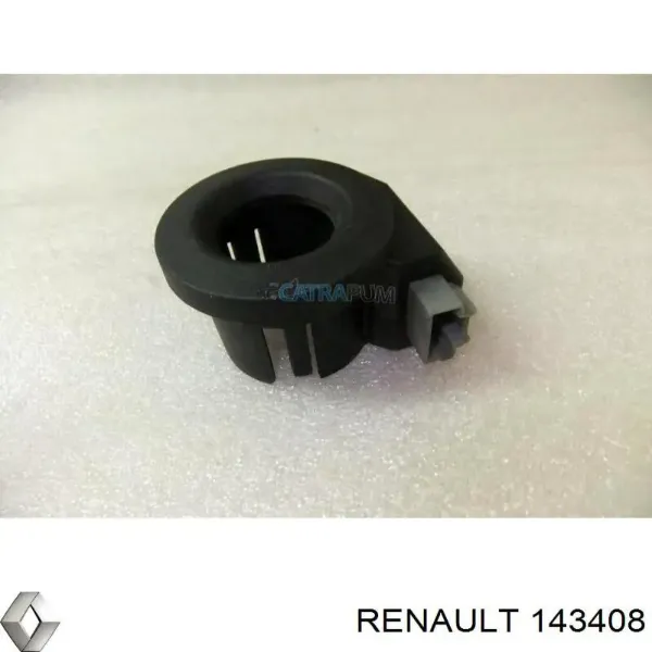 Antena (anillo) de inmovilizador 143408 Renault (RVI)